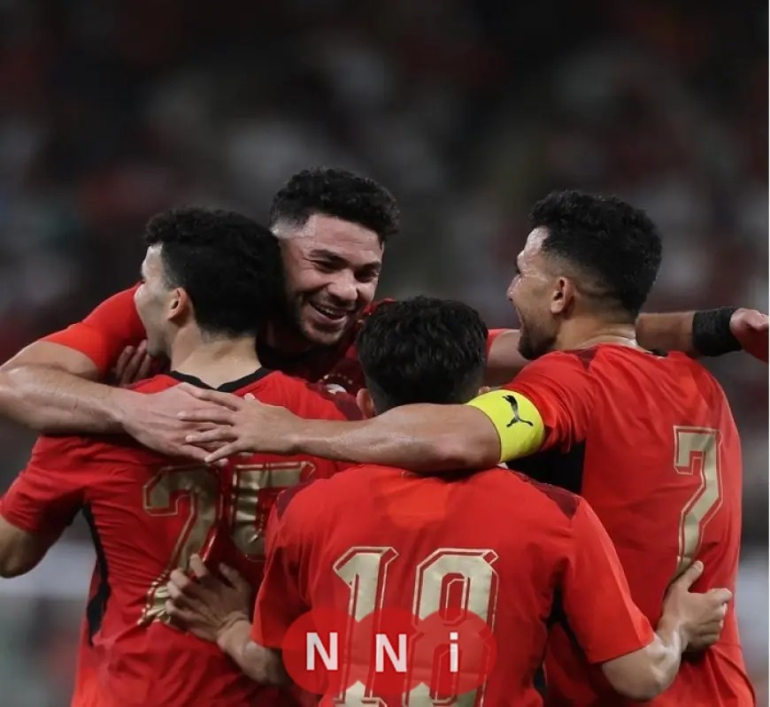 قناة مجانية تبث مباراة مثيرة بين مصر والبرازيل استعدادًا لمونديال 2026