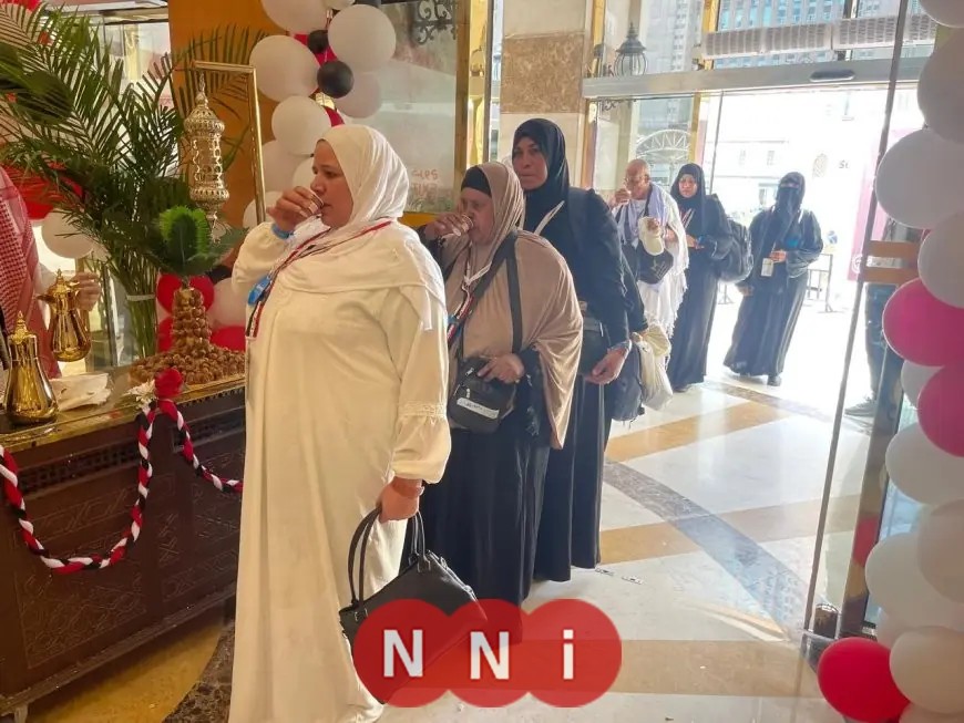 أسر شهداء الشرطة يحتشدون في المدينة المنورة وانطلاق الجسر الجوي لإعادة الحجاج قريبًا