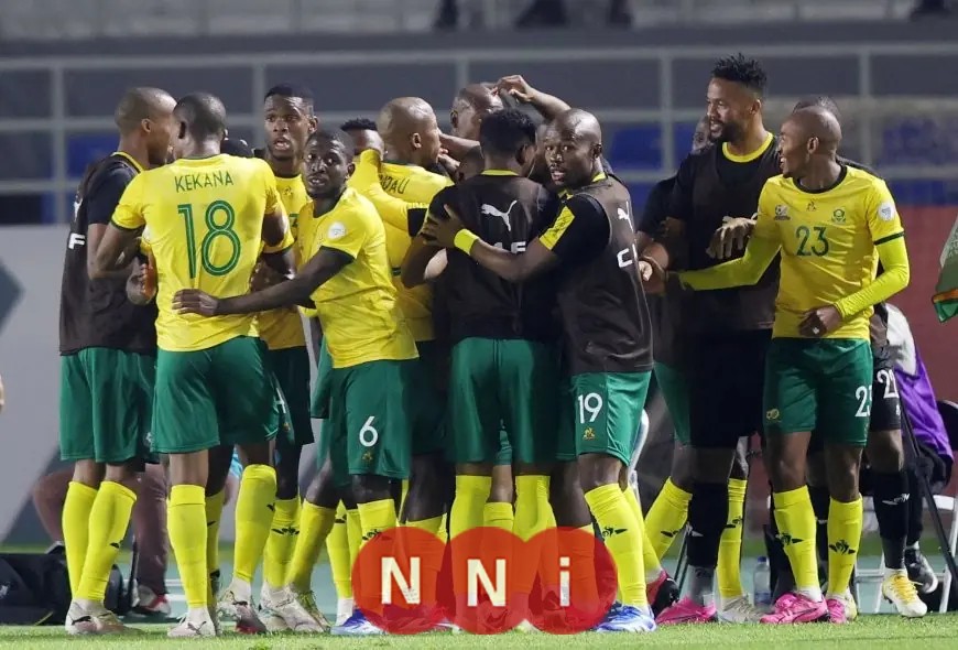 أزمة تأشيرات تؤجل سفر منتخب جنوب إفريقيا إلى المونديال