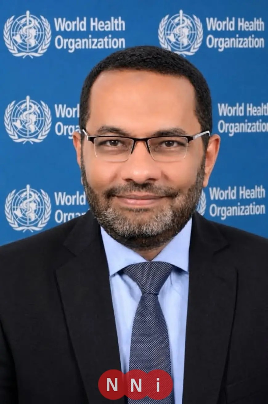 وزير الصحة يحتفي بانضمام الدكتور محمد حساني للمجموعة الاستشارية لمنظمة الصحة العالمية