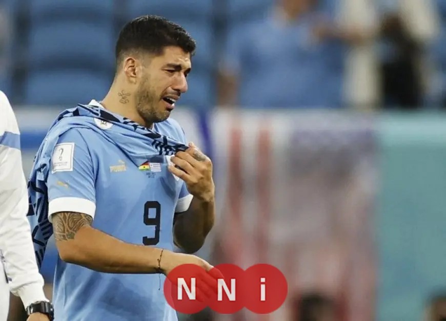 بيلسا يقرر استبعاد لويس سواريز من قائمة أوروجواي لكأس العالم 2026