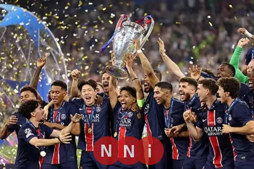تفوق باريس سان جيرمان يسيطر على التشكيل المثالي لدوري أبطال أوروبا 2025-2026