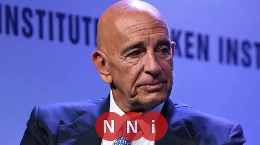 تعيين ترامب لتوم براك كمبعوث رئاسي خاص إلى سوريا والعراق