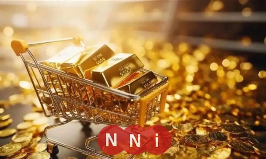 رئيس شعبة الذهب: الأسعار الحالية للمعدن الأصفر تدعو للشراء وليس للبيع