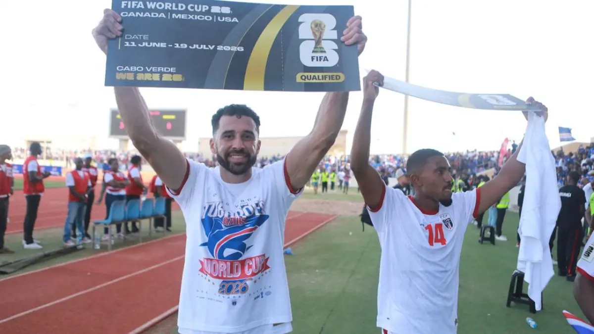 الرأس الأخضر يتغلب على برمودا ودياً استعداداً لكأس العالم ضد السعودية