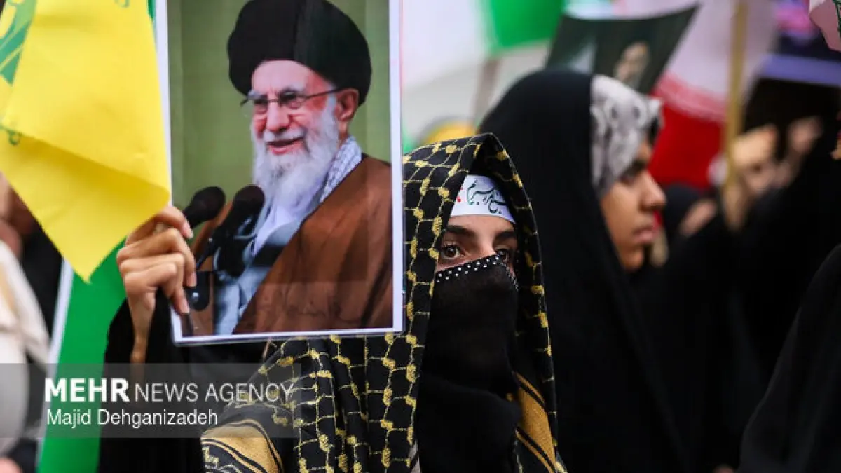 تحديد موعد وبرامج مراسم وداع وتشييع جثمان علي الخامنئي