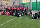وليد درويش يشيد بمنتخب الناشئين: فخور بأدائكم وتطلعاتنا نحو الميدالية البرونزية