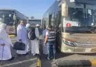 رئيس بعثة الحج الرسمية يعلن عن بدء تفويج المجموعة الثانية من حجاج القرعة إلى المدينة المنورة