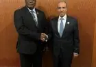 وزير الخارجية يناقش التعاون مع نظيره الجامبي في الاجتماع الوزاري الكوري الأفريقي