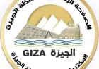 محافظ الجيزة يتفقد حادث انهيار شرفتين في عقار بحي المنيرة