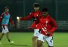 منتخب الشباب يكثف تدريباته استعدادًا لمواجهة روسيا في مباراتين وديتين