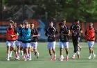 منتخب مصر يواصل تدريباته في أوهايو استعدادًا لمواجهة البرازيل الودية