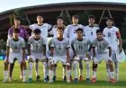 حارس منتخب الناشئين يتألق كأفضل لاعب في مواجهة المغرب