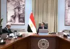 رئيس الوزراء يكشف عن استراتيجية جديدة لتطوير أداء الشركة القابضة للأدوية والشركات التابعة لها