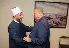 رئيس الطائفة الإنجيلية في مصر يجتمع بوزير الأوقاف بمشاركة وفد رفيع المستوى من قيادات الاتحاد الإنجليزي المعمداني العالمي