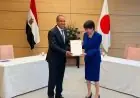 وزير الخارجية يسلم رئيسة وزراء اليابان رسالة من الرئيس السيسي في لقاء مهم