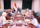 وزيرة التضامن الاجتماعي تجتمع مع أعضاء مجلس النواب والشيوخ لتعزيز التعاون الاجتماعي
