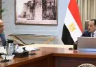 رئيس الوزراء يسلط الضوء على تطورات مشروعات دعم الشبكة القومية للكهرباء في مصر