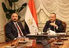 وزير التعليم العالي يؤكد أهمية القوافل الطبية والبيطرية والزراعية المتكاملة في الجامعات