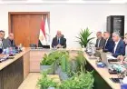 الري تعلن صيانة 87 محطة خلط وصيانة محطتي المطرية الجديدة والقديمة لتحسين الخدمات