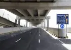 إغلاق كامل لطريق محور الفريق كمال عامر عند تقاطع محور 26 يوليو