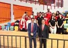 السفير والقنصل المصري في كوت ديفوار يدعمان البعثة المصرية في بطولة أفريقيا للسلاح