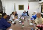 اتفاقية تنظيم بطولة إفريقيا للطائرة تحت 18 سنة للناشئين والناشئات في خطوة رياضية جديدة