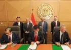 وزير الكهرباء يوقع اتفاقيات تاريخية لإنشاء محطتين لتخزين الطاقة بالبطاريات