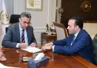 وزير التموين يلتقي مجلسي النواب والشيوخ لتطوير التواصل وتحسين الخدمات التموينية