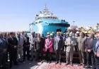 قناة السويس تستعد لانضمام سفينة الخدمات البترولية فخر 1 إلى الأسطول البحري