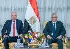 وزير الإنتاج الحربي يبحث التعاون مع نائب رئيس الوزراء ووزير دفاع البوسنة والهرسك