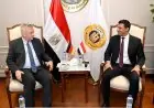 وزير الصناعة وسفير ألمانيا في مصر يناقشان تعزيز التعاون الصناعي بين البلدين