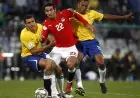 تاريخ مواجهات مصر ضد البرازيل وأساطير السامبا يبدعون مع تفاصيل القنوات الناقلة