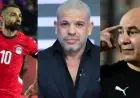 قبل مونديال 2026.. بشير التابعي لـNNI مصر: محمد صلاح هو المدرب الحقيقي لمنتخب مصر وحسام حسن حقق أعظم إنجازات الفراعنة عبر التاريخ.