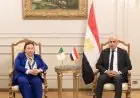 اجتماع مثمر بين وزير التربية والتعليم ووزيرة التكوين والتعليم المهنيين الجزائرية لتعزيز التعاون الأكاديمي