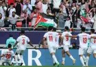 إصابة تبعد نجم كرة القدم الأردني عن كأس العالم