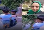 غضب عارم يجتاح السوشيال ميديا بسبب فيديو لسيدة تطلب من أطفالها الدعاء على والدهم المتوفى
