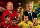 موعد مباراة مصر والبرازيل في تحضيرات كأس العالم 2026 والقنوات الناقلة