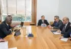 وزير العمل يلتقي مدير منظمة العمل الدولية لتعزيز التعاون ودعم استراتيجية التشغيل في مصر