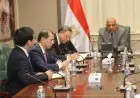 وزير الكهرباء يناقش تعزيز دمج الطاقة المتجددة وتطوير الشبكة القومية مع كبرى الشركات الصينية