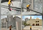 وزيرة الإسكان تواصل جهود النظافة والصيانة وتحسين المرافق ومواجهة المخالفات في المدن الجديدة
