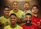 مصر تصطدم بالبرازيل في كليفلاند اليوم.. إقبال تاريخي على التذاكر رغم ارتفاع أسعارها