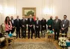 وزير التعليم يتعاون مع وفد ألماني لتعزيز الشراكة في التدريب المهني