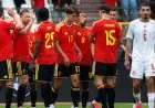 بلجيكا تدك نسور تونس وتوجه إنذاراً قوياً لمنتخب مصر