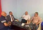 رئيس اتحاد الكاراتيه يشرف على تصفيات منتخب الشباب في المركز الأوليمبي