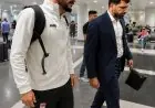 السلطات الأمريكية تُطلق سراح مهاجم منتخب العراق بعد احتجازه لمدة 7 ساعات