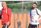 محمد صلاح يقترب من إنجاز تاريخي مع منتخب مصر ويكسر رقم حسام حسن أمام البرازيل