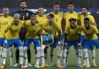 فينيسيوس جونيور يقود هجوم البرازيل ضد منتخب مصر