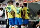 المنتخب البرازيلي يصطدم بمصر ودياً بقوته الهجومية الضاربة