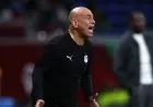 مرموش يتصدر هجوم منتخب مصر ضد البرازيل وصلاح وعاشور في الاحتياط